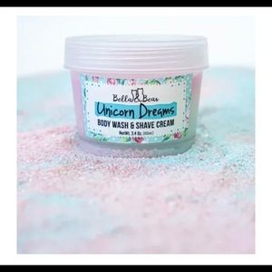 Body wash/ shave cream